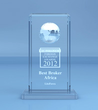 Broker Terbaik di Africa